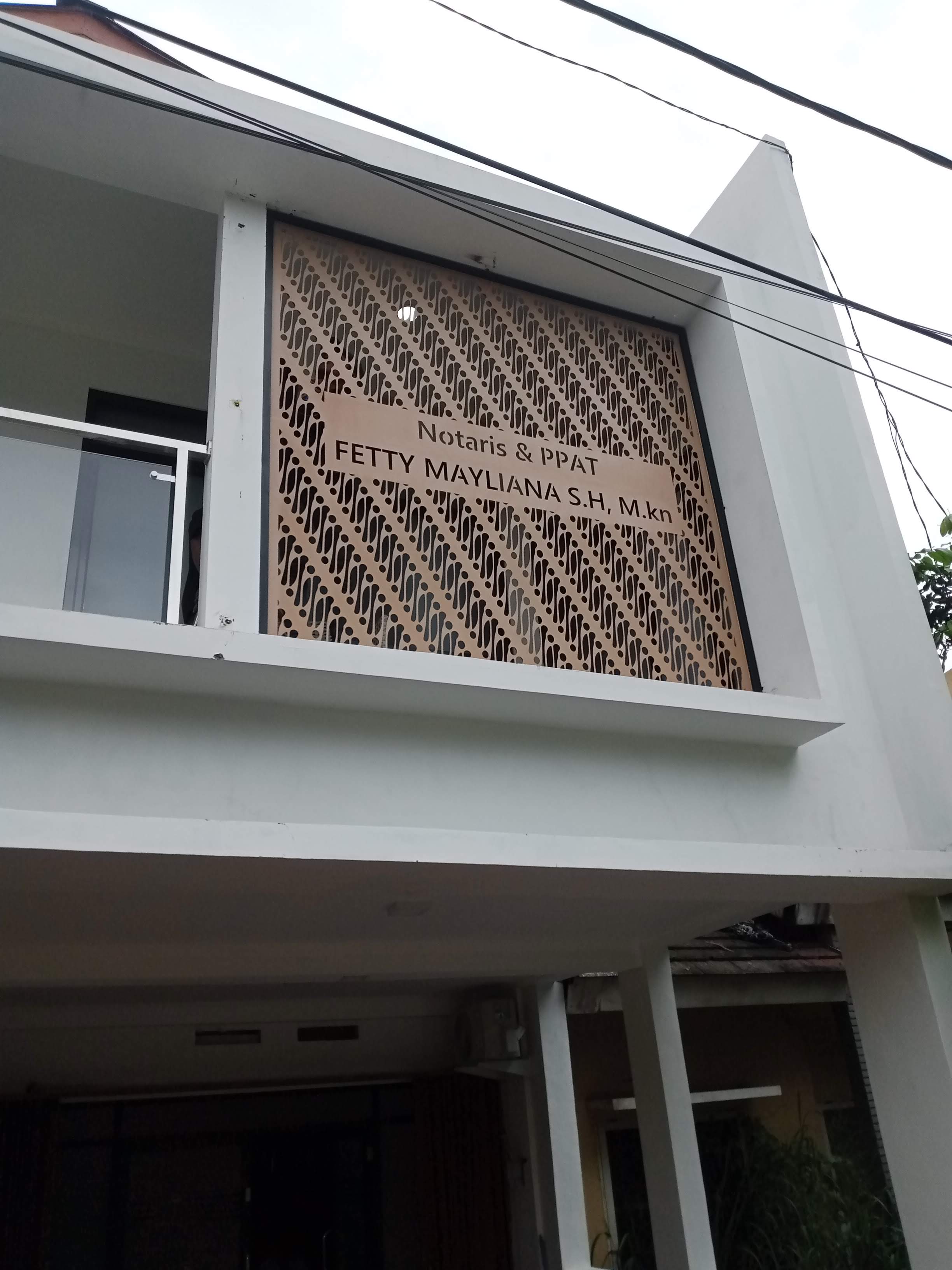 Pasad besi custom